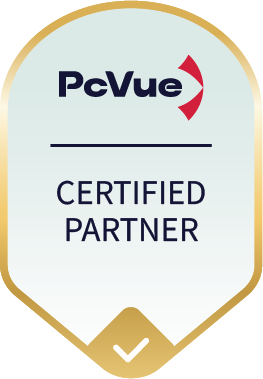Certified partner badge